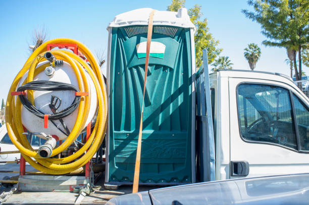 Best Portable restroom trailer rental  in Crossville, AL
